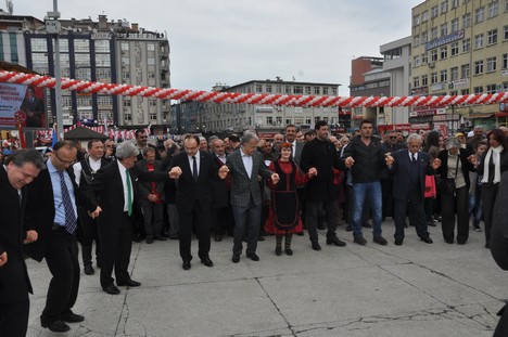 2 Mart Rize'nin Kurtuluş Töreni 33