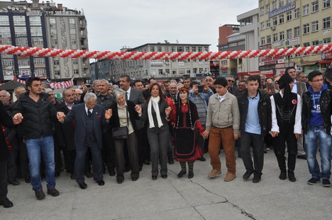 2 Mart Rize'nin Kurtuluş Töreni 34