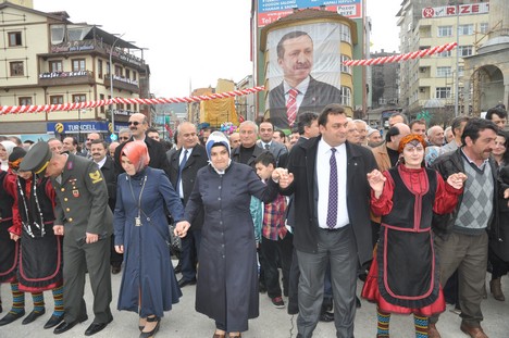 2 Mart Rize'nin Kurtuluş Töreni 38