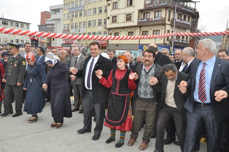 2 Mart Rize'nin Kurtuluş Töreni 39