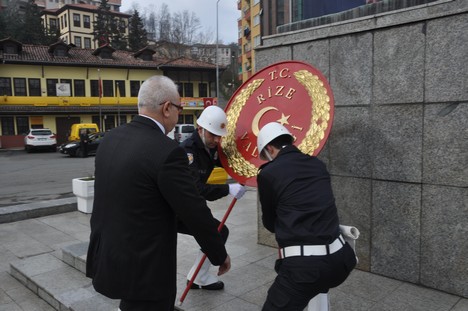 2 Mart Rize'nin Kurtuluş Töreni 4