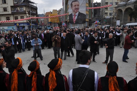 2 Mart Rize'nin Kurtuluş Töreni 42