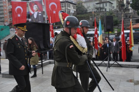 2 Mart Rize'nin Kurtuluş Töreni 5