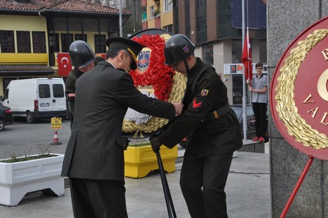 2 Mart Rize'nin Kurtuluş Töreni 6