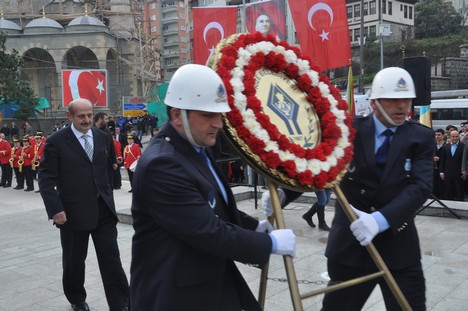 2 Mart Rize'nin Kurtuluş Töreni 7