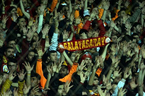Ç.Rizespor-Galatasaray Maç Fotoğrafları 11