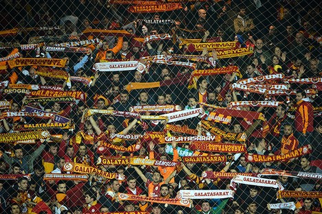 Ç.Rizespor-Galatasaray Maç Fotoğrafları 19