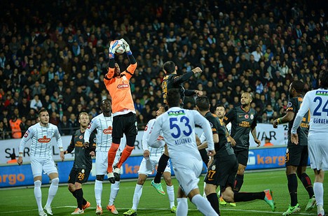 Ç.Rizespor-Galatasaray Maç Fotoğrafları 26