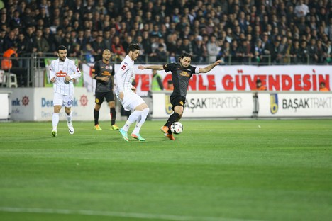 Ç.Rizespor-Galatasaray Maç Fotoğrafları 39
