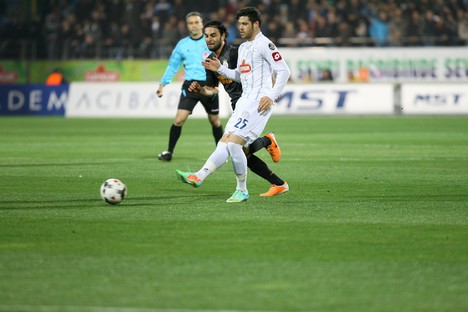 Ç.Rizespor-Galatasaray Maç Fotoğrafları 40