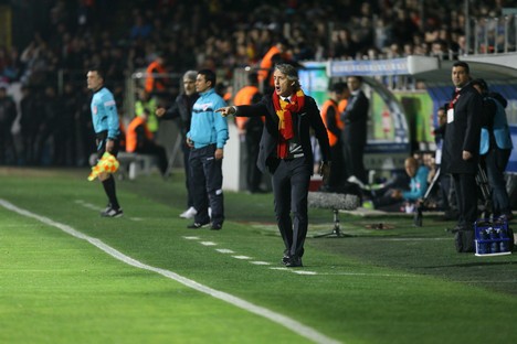 Ç.Rizespor-Galatasaray Maç Fotoğrafları 41