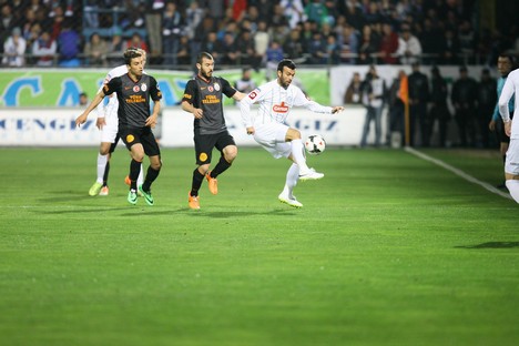 Ç.Rizespor-Galatasaray Maç Fotoğrafları 42