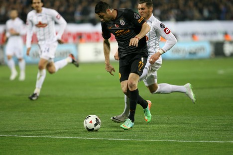 Ç.Rizespor-Galatasaray Maç Fotoğrafları 48