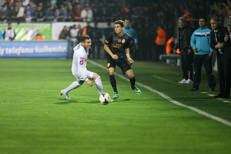 Ç.Rizespor-Galatasaray Maç Fotoğrafları 49