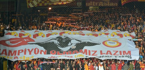 Ç.Rizespor-Galatasaray Maç Fotoğrafları 9