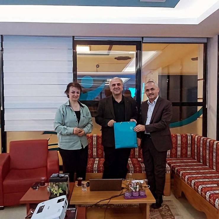 RTEÜ'de “60. Kütüphane Haftası Kutlama Etkinlikleri” Gerçekleştirildi 7