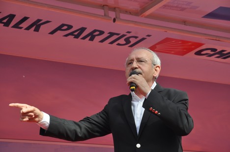 Kılıçdaroğlu, Rize'de Konuştu 10