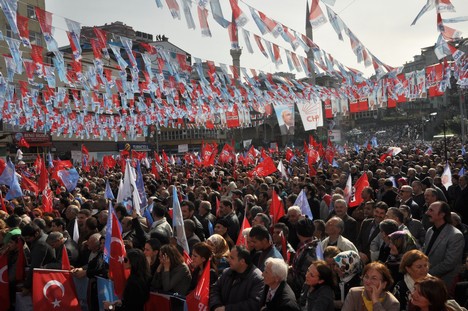 Kılıçdaroğlu, Rize'de Konuştu 11