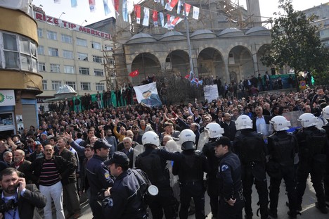 Kılıçdaroğlu, Rize'de Konuştu 12