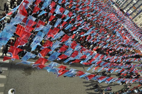 Kılıçdaroğlu, Rize'de Konuştu 16