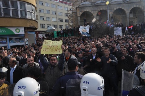 Kılıçdaroğlu, Rize'de Konuştu 18