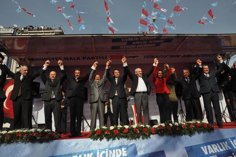 Kılıçdaroğlu, Rize'de Konuştu 20