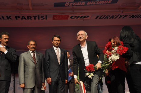 Kılıçdaroğlu, Rize'de Konuştu 22