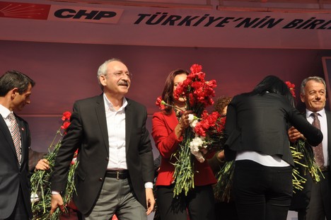 Kılıçdaroğlu, Rize'de Konuştu 23