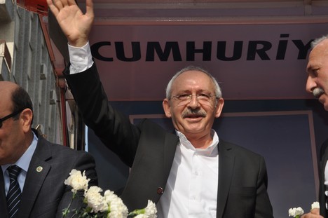 Kılıçdaroğlu, Rize'de Konuştu 25