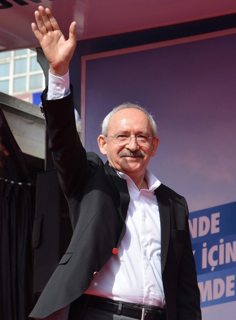 Kılıçdaroğlu, Rize'de Konuştu 26