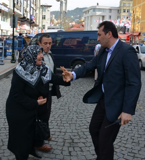 Kılıçdaroğlu, Rize'de Konuştu 27