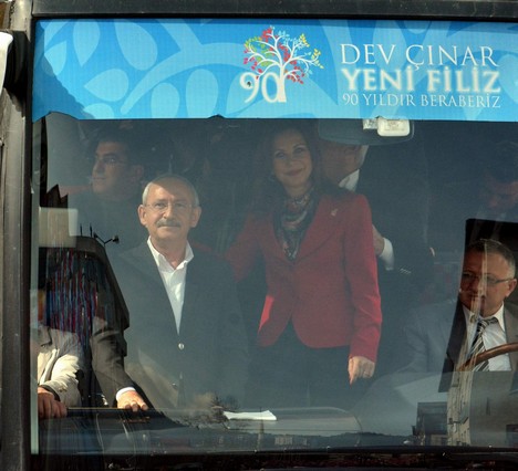 Kılıçdaroğlu, Rize'de Konuştu 28