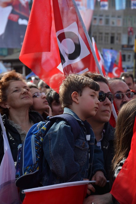 Kılıçdaroğlu, Rize'de Konuştu 29