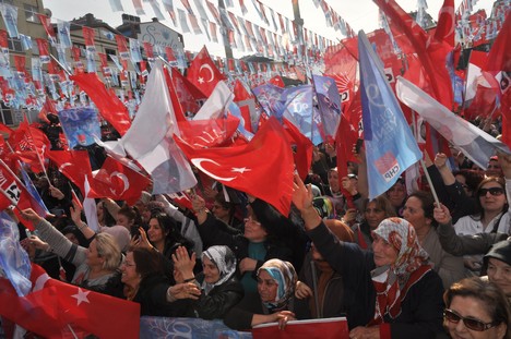 Kılıçdaroğlu, Rize'de Konuştu 3