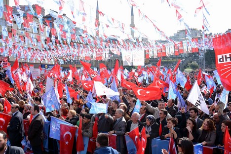 Kılıçdaroğlu, Rize'de Konuştu 30