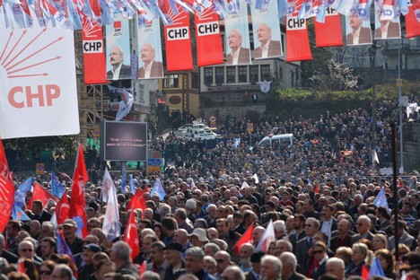 Kılıçdaroğlu, Rize'de Konuştu 33