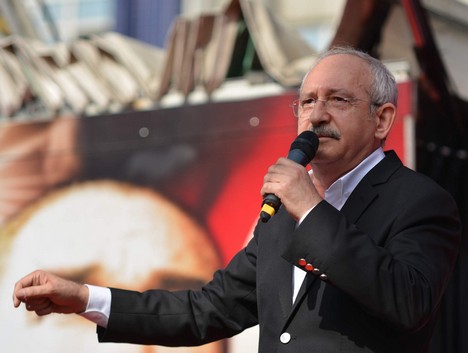 Kılıçdaroğlu, Rize'de Konuştu 34