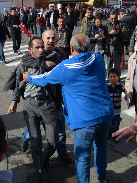 Kılıçdaroğlu, Rize'de Konuştu 36