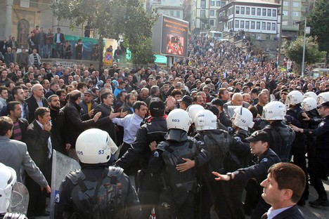 Kılıçdaroğlu, Rize'de Konuştu 37