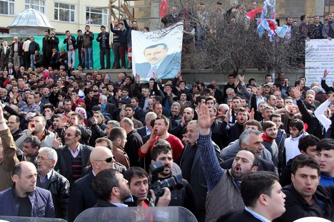 Kılıçdaroğlu, Rize'de Konuştu 38