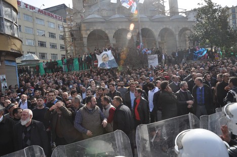 Kılıçdaroğlu, Rize'de Konuştu 39