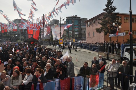 Kılıçdaroğlu, Rize'de Konuştu 4