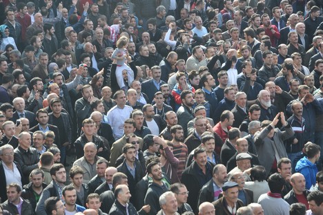 Kılıçdaroğlu, Rize'de Konuştu 43