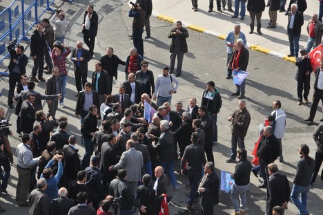 Kılıçdaroğlu, Rize'de Konuştu 49