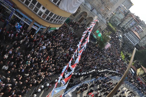 Kılıçdaroğlu, Rize'de Konuştu 51