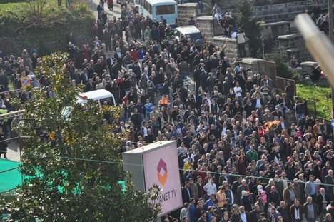 Kılıçdaroğlu, Rize'de Konuştu 52