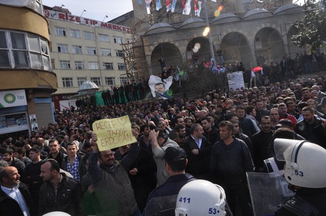 Kılıçdaroğlu, Rize'de Konuştu 57