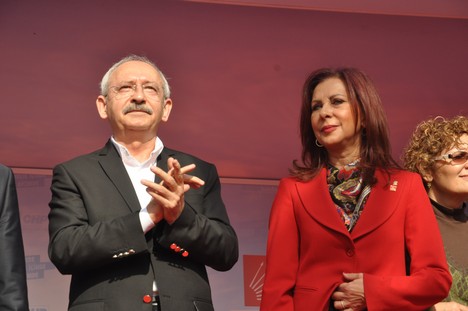 Kılıçdaroğlu, Rize'de Konuştu 58