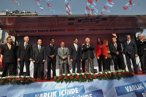 Kılıçdaroğlu, Rize'de Konuştu 59