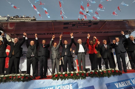 Kılıçdaroğlu, Rize'de Konuştu 60